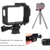 Ferbao ONE RS Mounting Bracket,Frame Mount Bracket Compatible with Insta360 ONE RS, Protective Case Frame Compatible with Insta360 ONE RS with Cold Shoe view 4