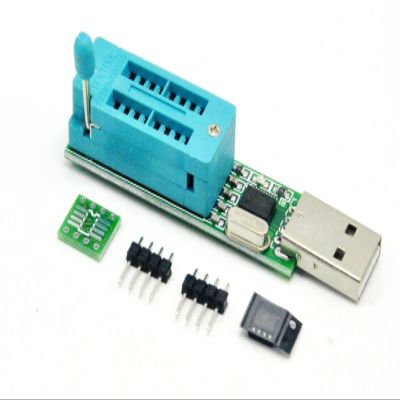 24CXX 24LCXX Programmer EEPROM Data Memory Reader Writer USB Port WIN7
