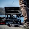 BerleyPro Visor Compatible with Lowrance - Elite FS 9 Visor view 2