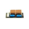 300W 4-8 HiFi Speaker Frequency Divider Board Subwoofer Crossover Passive Bass view 3