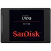 SanDisk Ultra 3D NAND 1TB Internal SSD - SATA III 6 Gb/s, 2.5 Inch /7 mm, Up to 560 MB/s - SDSSDH3-1T00-G26 view 1