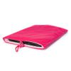 BoxWave Case Compatible with Ematic EGQ178 - Velvet Pouch, Soft Velour Fabric Bag Sleeve with Drawstring - Cosmo Pink view 4