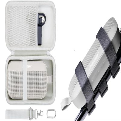 Bose SoundLink Flex Speaker Mount + Speaker Hard Case
