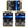 SSD MSATA 128GB Dogfish High Performance Internal Solid State Drive for Desktop Laptop 3 Unit Package Pack [128GB(3Packs),MSATA] view 1