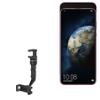 BoxWave Car Mount Compatible with Honor Magic 2 3D - Rearview Mirror Car Mount, Rear View Mirror Adjustable GPS Car Mount - Jet Black view 1