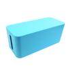 Housoutil Box Organizer s Keeps Cables Organized and Hidden Protects and Pets for Desk Living Room Office Use view 1