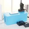 Housoutil Box Organizer s Keeps Cables Organized and Hidden Protects and Pets for Desk Living Room Office Use view 3