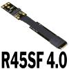 QJJ M.2 NVME Key M to M.2 WiFi Key A.E Extension Cable 4.0 (50cm, R45SL 4.0) view 2