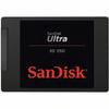 SANDISK Ultra 3D NAND 500GB Internal SSD - SATA III 6 Gb/s, 2.5 Inch /7 mm, Up to 560 MB/s - SDSSDH3-500G-G26 view 1
