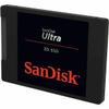 SANDISK Ultra 3D NAND 500GB Internal SSD - SATA III 6 Gb/s, 2.5 Inch /7 mm, Up to 560 MB/s - SDSSDH3-500G-G26 view 2