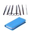 Microscope Kit 7 Pcs/Set Microscope Dissecting Tool Kit Parts & Accessories Microscope Lens Adapters view 1