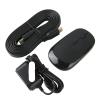 Microscope Kit 1080P 5.0MP Video Microscope Camera U Disk Storage C Mount Microscope Lens Adapters (Color : 100x Lens with Light B) view 2