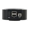 Microscope Kit 1080P 5.0MP Video Microscope Camera U Disk Storage C Mount Microscope Lens Adapters (Color : 100x Lens with Light B) view 4
