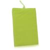 BoxWave Case Compatible with Ematic EGQ178 - Velvet Pouch, Soft Velour Fabric Bag Sleeve with Drawstring - Olive Green view 2