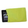 BoxWave Case Compatible with Ematic EGQ178 - Velvet Pouch, Soft Velour Fabric Bag Sleeve with Drawstring - Olive Green view 3