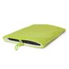 BoxWave Case Compatible with Ematic EGQ178 - Velvet Pouch, Soft Velour Fabric Bag Sleeve with Drawstring - Olive Green view 4