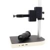 Lab Microscope Slides Digital Video Microscope Set, 180X 0.5X Lens Microscope Camera Small Stand Holder Microscope Parts (Color : 2MP HDMI Camera) view 3