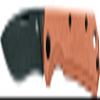 Fox Black Coil Slipjoint Solid Copper and 440C Stainless BF-748CR Pocket Knife BF-748 CR view 1