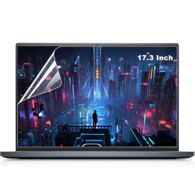 (2 Pack) Anti Glare Screen Protector for HP 17.3" Laptop/HP Pavilion 17.3/HP Envy 17.3/HP Omen Gaming 17.3/ HP ZBook 17.3 inch, HP 17.3 inch Anti Glare Matte Screen Protector Shield, Anti Fingerprint