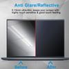 (2 Pack) Anti Glare Screen Protector for HP 17.3" Laptop/HP Pavilion 17.3/HP Envy 17.3/HP Omen Gaming 17.3/ HP ZBook 17.3 inch, HP 17.3 inch Anti Glare Matte Screen Protector Shield, Anti Fingerprint view 2