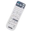 219863500 Replace Remote Applicable for Epson Projector EX3280 EX5280 EX9230 VS260 EB-992F EB-982W EB-972 EB-118 EB-W49 EB-X49 EB-E20 EB-FH52 EB-W52 EB-W51 EB-X51 EB-E10 EB-FH06 EB-W06 EB-X06 EB-E01 view 2