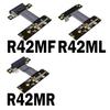 QJJ M.2 NVMe to PCI Express x4 Extender for GPU Graphics Video Cards Turn Left Right 90 270 180 Degree (60cm, R42UF) view 2