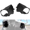 A & UTV PRO Under Dash Speaker Pods for Polaris RZR PRO XP/ XP4 / RZR PRO R/RZR Turbo R 2020-2024, Dashboard Speaker Enclosure Holders Accessories, Support 5" Speakers, 2PCS view 1