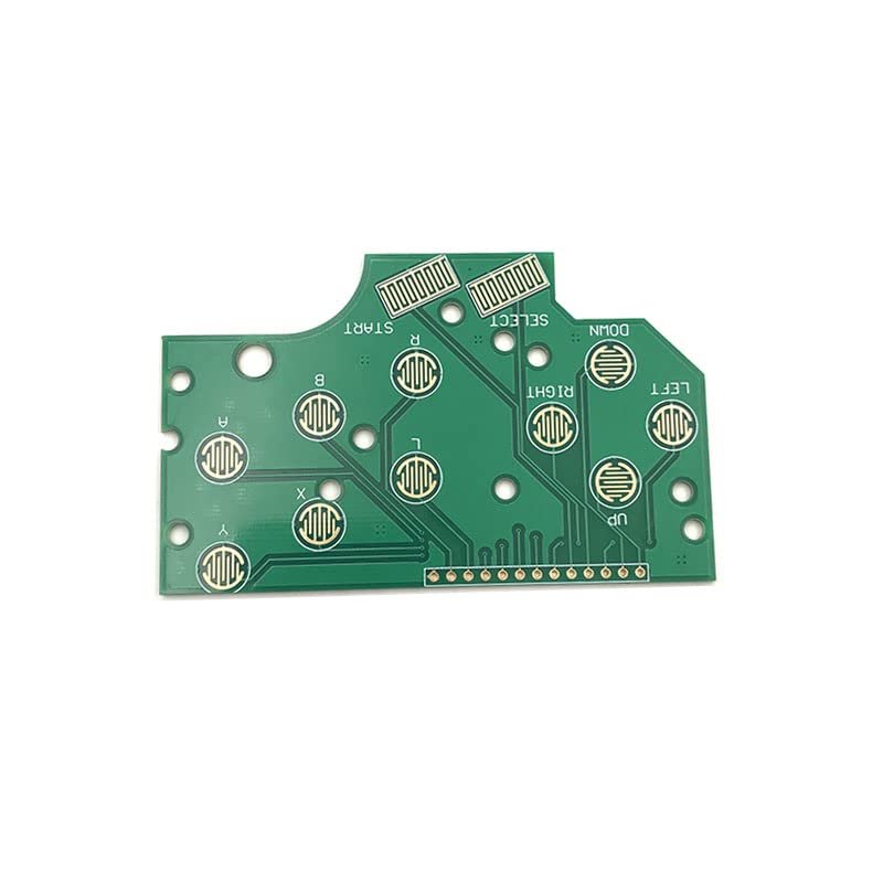 Button PCB Controller Board Common Ground for Gamboy GB Zero Raspberry Pi GBZ