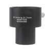 Microscope Accessories Kit 23.2mm to 31.7mm T Mount Adapter 1.25 Inch Telescope Eyepieces On Biological Microscope Microscope Slides view 1