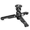 LEOFOTO VD-03 Monopod Tilt Base/Stand/Ground Pod w Ball Head/Quick Release Combo view 1