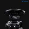 LEOFOTO VD-03 Monopod Tilt Base/Stand/Ground Pod w Ball Head/Quick Release Combo view 4