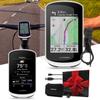 Garmin Edge Explore 2 (Power Mount) Bicycle Computer - Touchscreen & Easy to Use Cycling GPS, Maps & Traffic - Gift Box with PlayBetter Tempered Screens, Adapter, & Hard Case view 1