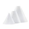 V-Flat World The Light Cone Photo Light & Photo Flash Diffuser - 360 Diffusion for Shooting Reflective Items - Alternative to Photo Box for Product Photography - 3-Piece Kit view 1