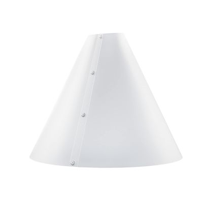 V-Flat World The Light Cone Photo Light & Photo Flash Diffuser - 360 Diffusion for Shooting Reflective Objects Alternative to Picture Box or Photo Box for Product Photography - Large