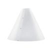 V-Flat World The Light Cone Photo Light & Photo Flash Diffuser - 360 Diffusion for Shooting Reflective Objects Alternative to Picture Box or Photo Box for Product Photography - Large view 1