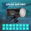 Flashpoint XPLOR 400 Pro Compact TTL R2 Monolight, Bundle with ParaPop II 38" Portable Softbox and OTA Set view 3