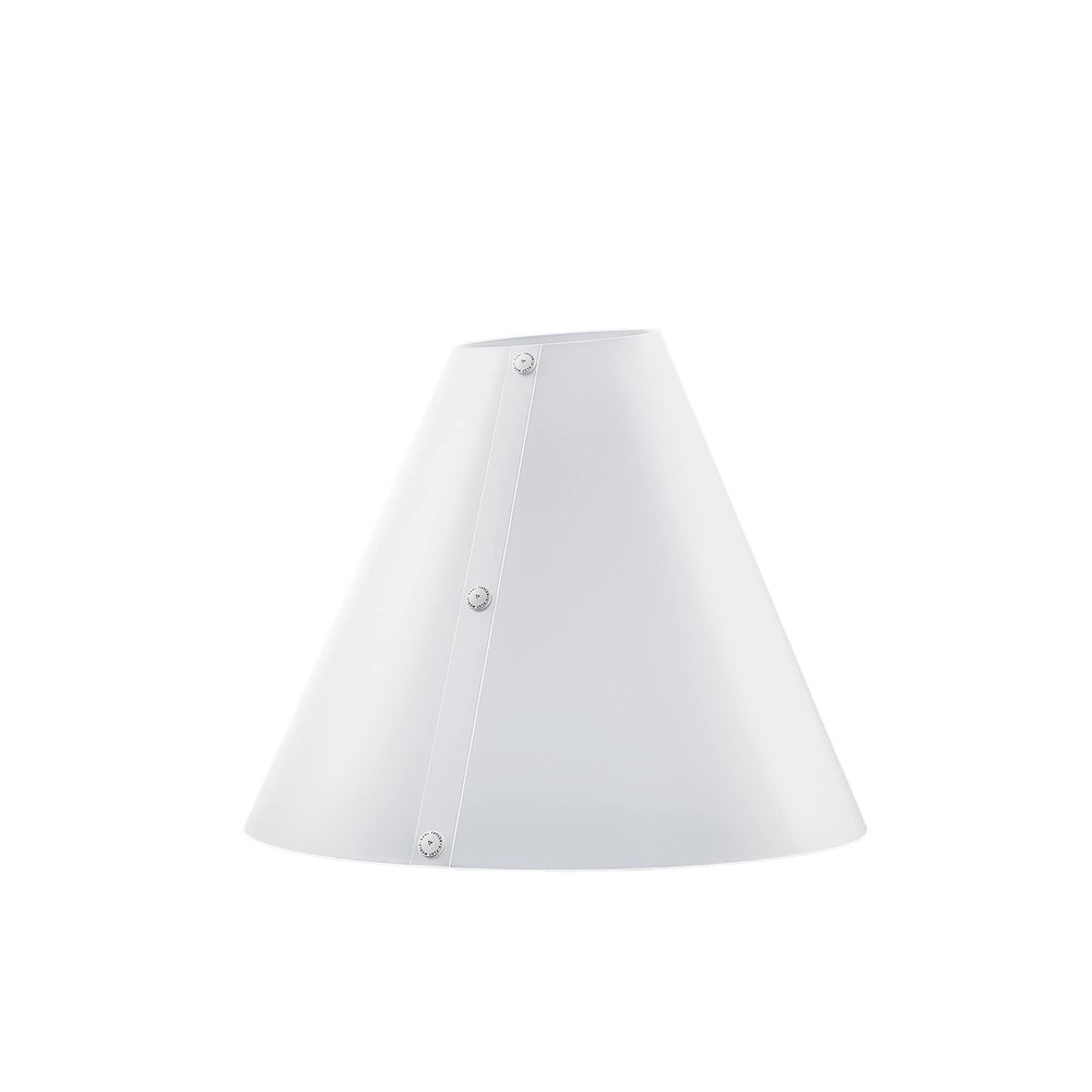V-Flat World The Light Cone Photo Light & Photo Flash Diffuser - 360 Diffusion for Shooting Reflective Objects Alternative to Picture Box or Photo Box for Product Photography - Medium