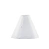 V-Flat World The Light Cone Photo Light & Photo Flash Diffuser - 360 Diffusion for Shooting Reflective Objects Alternative to Picture Box or Photo Box for Product Photography - Medium view 1