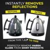 V-Flat World The Light Cone Photo Light & Photo Flash Diffuser - 360 Diffusion for Shooting Reflective Objects Alternative to Picture Box or Photo Box for Product Photography - Medium view 2