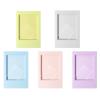 Kimyoaee Stand Tabletop Picture Frame for Fujifilm Instax Mini 11 40 9 8 7+ Evo Instant Camera Films Mini Link Smartphone Printer Accessories Photos Decor Borders 5pcs view 1