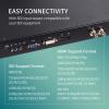 SEETEC SC173-HSD 1RU Pull Out 17.3 Inch Rack Mount Production Broadcast Monitor with 3G SDI HDMI DVI YPbPr 1920x1080 Full HD view 4