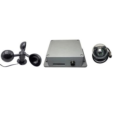 12V Solar Automatic Tracking Controller Tracking System Dual Axis Automatically Facing The Sun 200W (AC Motor, B)