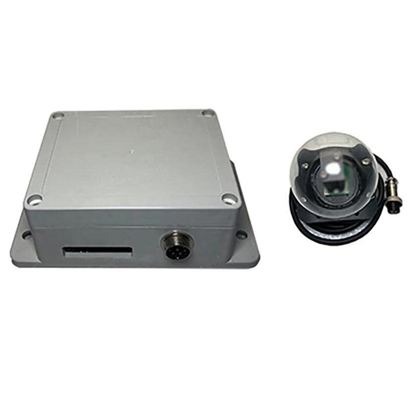 LeTkingok 12V Solar Automatic Tracking Controller Tracking System Dual Axis Automatically Facing The Sun 200W (AC Motor, C)