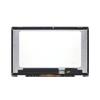 LCDOLED Replacement for HP Chromebook x360 14c-ca0000 14c-ca0053dx 14c-ca0065nr 14c-ca0085nr 14c-ca0095nr 14.0 inches 1080P FHD IPS LCD Display Touch Screen Digitizer Assembly Bezel with Control Board view 2