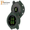 Miimall Compatible for Garmin Forerunner 955 Case, Scratch-Resistance TPU Military Protection Cover Case for Garmin Forerunner 955/955 Solar (Green) view 3
