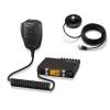 Radioddity CB-27 Pro 40-Channel Mini Mobile CB Radio with AM/FM Instant Emergency Channel 9/19, 4W Power Output, VOX, RF Gain + Radioddity RAM5 CB Radio Antenna Magnet Mount SO-239 Connection view 1