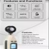GM1010 Digital LightMeter Luxmeter view 2