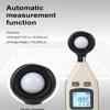 GM1010 Digital LightMeter Luxmeter view 3