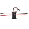 Anti Spark VESC Switch 90V 150A Aluminum Alloy for Electric Skateboard Robotic Arm Robot Vehicle DIY view 2
