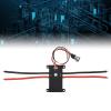 Anti Spark VESC Switch 90V 150A Aluminum Alloy for Electric Skateboard Robotic Arm Robot Vehicle DIY view 3